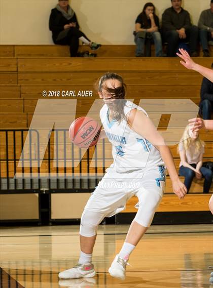Thumbnail 1 in Ralston Valley vs. Chatfield (CHSSA 5A Second Round) photogallery.