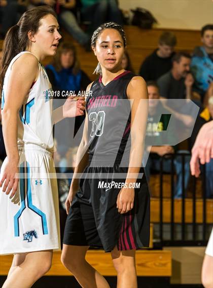 Thumbnail 3 in Ralston Valley vs. Chatfield (CHSSA 5A Second Round) photogallery.