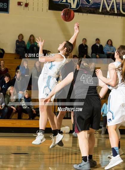 Thumbnail 1 in Ralston Valley vs. Chatfield (CHSSA 5A Second Round) photogallery.