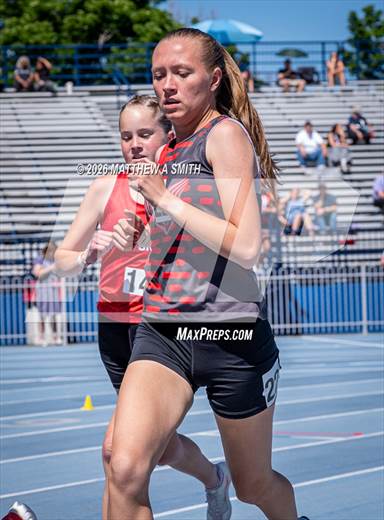 UHSAA 6A State Championship (3200m)