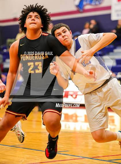 Thumbnail 2 in FR: Ponderosa @ Sand Creek photogallery.