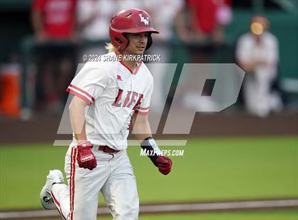 Thumbnail 3 in Life Waxahachie vs Carter-Riverside (UIL Bi-District Playoff) photogallery.
