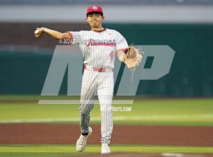 Thumbnail 2 in Life Waxahachie vs Carter-Riverside (UIL Bi-District Playoff) photogallery.