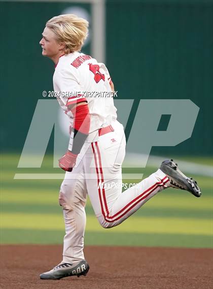 Thumbnail 3 in Life Waxahachie vs Carter-Riverside (UIL Bi-District Playoff) photogallery.