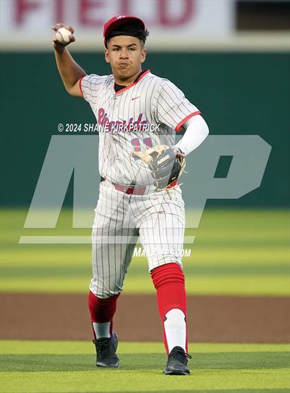 Thumbnail 1 in Life Waxahachie vs Carter-Riverside (UIL Bi-District Playoff) photogallery.