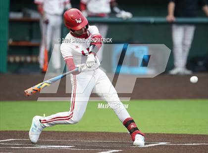 Thumbnail 2 in Life Waxahachie vs Carter-Riverside (UIL Bi-District Playoff) photogallery.