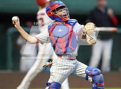 Thumbnail 2 in Life Waxahachie vs Carter-Riverside (UIL Bi-District Playoff) photogallery.