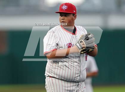 Thumbnail 1 in Life Waxahachie vs Carter-Riverside (UIL Bi-District Playoff) photogallery.