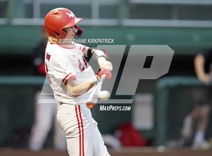 Thumbnail 3 in Life Waxahachie vs Carter-Riverside (UIL Bi-District Playoff) photogallery.