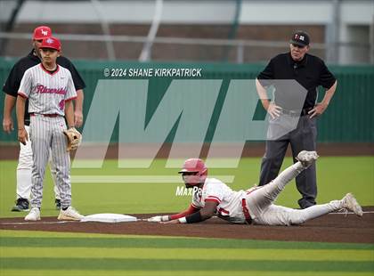 Thumbnail 1 in Life Waxahachie vs Carter-Riverside (UIL Bi-District Playoff) photogallery.