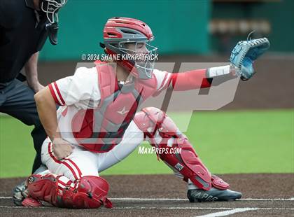 Thumbnail 1 in Life Waxahachie vs Carter-Riverside (UIL Bi-District Playoff) photogallery.