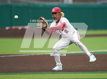 Thumbnail 3 in Life Waxahachie vs Carter-Riverside (UIL Bi-District Playoff) photogallery.