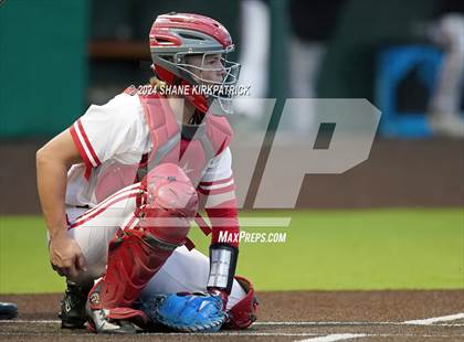 Thumbnail 3 in Life Waxahachie vs Carter-Riverside (UIL Bi-District Playoff) photogallery.