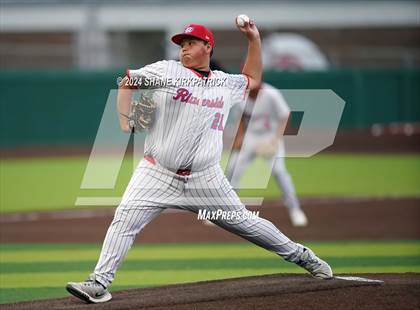 Thumbnail 1 in Life Waxahachie vs Carter-Riverside (UIL Bi-District Playoff) photogallery.