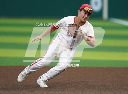 Thumbnail 1 in Life Waxahachie vs Carter-Riverside (UIL Bi-District Playoff) photogallery.