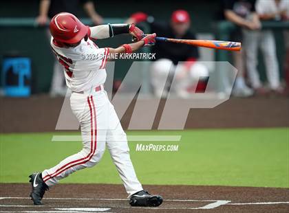 Thumbnail 3 in Life Waxahachie vs Carter-Riverside (UIL Bi-District Playoff) photogallery.