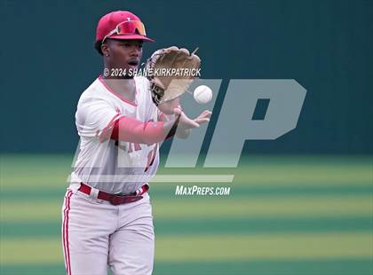 Thumbnail 2 in Life Waxahachie vs Carter-Riverside (UIL Bi-District Playoff) photogallery.
