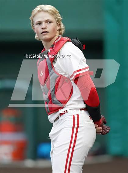 Thumbnail 1 in Life Waxahachie vs Carter-Riverside (UIL Bi-District Playoff) photogallery.