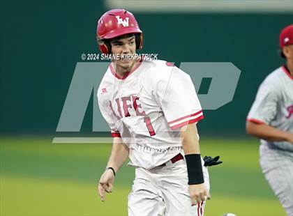 Thumbnail 1 in Life Waxahachie vs Carter-Riverside (UIL Bi-District Playoff) photogallery.
