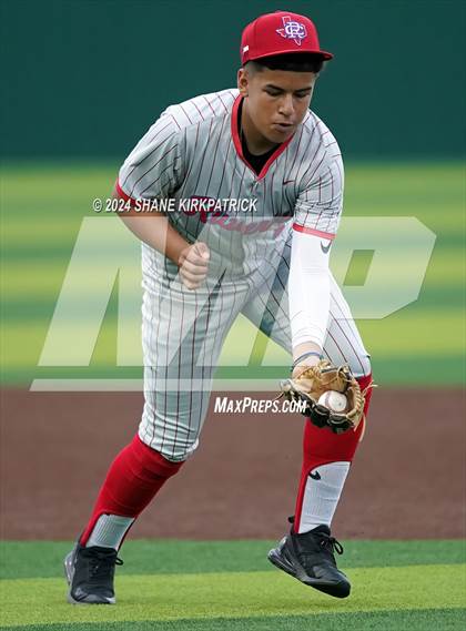 Thumbnail 3 in Life Waxahachie vs Carter-Riverside (UIL Bi-District Playoff) photogallery.