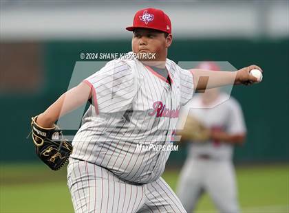 Thumbnail 2 in Life Waxahachie vs Carter-Riverside (UIL Bi-District Playoff) photogallery.