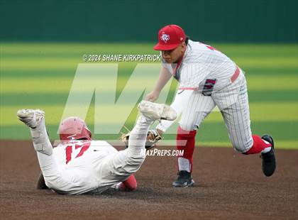 Thumbnail 1 in Life Waxahachie vs Carter-Riverside (UIL Bi-District Playoff) photogallery.