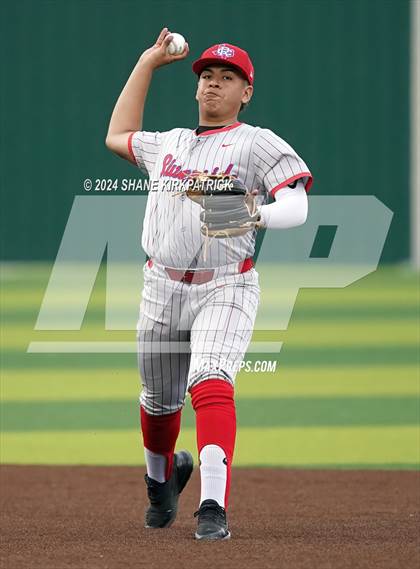 Thumbnail 1 in Life Waxahachie vs Carter-Riverside (UIL Bi-District Playoff) photogallery.