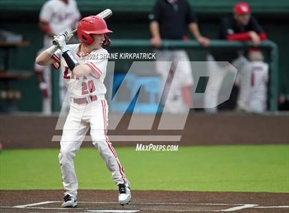 Thumbnail 2 in Life Waxahachie vs Carter-Riverside (UIL Bi-District Playoff) photogallery.