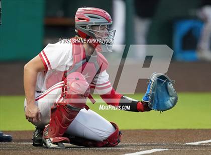Thumbnail 2 in Life Waxahachie vs Carter-Riverside (UIL Bi-District Playoff) photogallery.