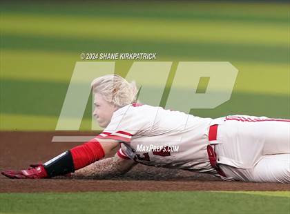 Thumbnail 3 in Life Waxahachie vs Carter-Riverside (UIL Bi-District Playoff) photogallery.