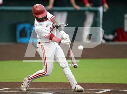 Thumbnail 2 in Life Waxahachie vs Carter-Riverside (UIL Bi-District Playoff) photogallery.