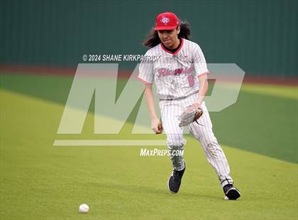 Thumbnail 1 in Life Waxahachie vs Carter-Riverside (UIL Bi-District Playoff) photogallery.