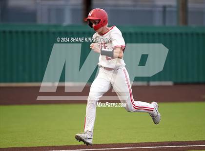 Thumbnail 2 in Life Waxahachie vs Carter-Riverside (UIL Bi-District Playoff) photogallery.