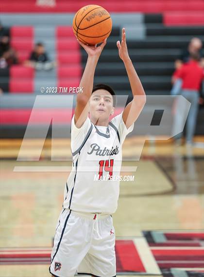 Thumbnail 2 in Beckman vs. Damonte Ranch photogallery.
