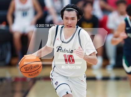 Thumbnail 3 in Beckman vs. Damonte Ranch photogallery.
