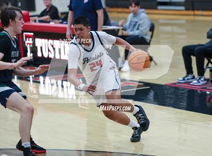 Thumbnail 3 in Beckman vs. Damonte Ranch photogallery.