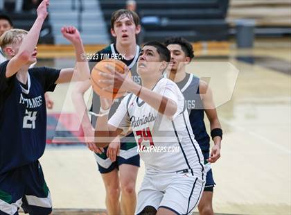 Thumbnail 2 in Beckman vs. Damonte Ranch photogallery.