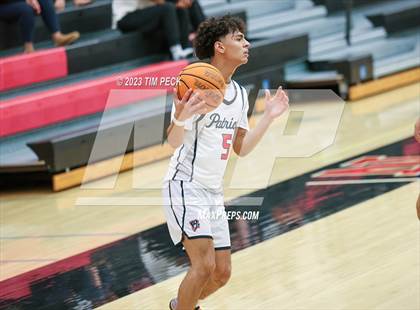 Thumbnail 2 in Beckman vs. Damonte Ranch photogallery.