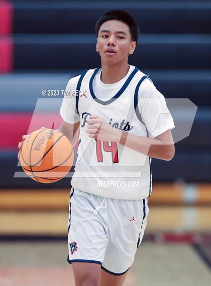 Thumbnail 1 in Beckman vs. Damonte Ranch photogallery.