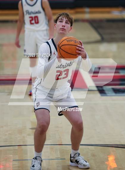 Thumbnail 2 in Beckman vs. Damonte Ranch photogallery.