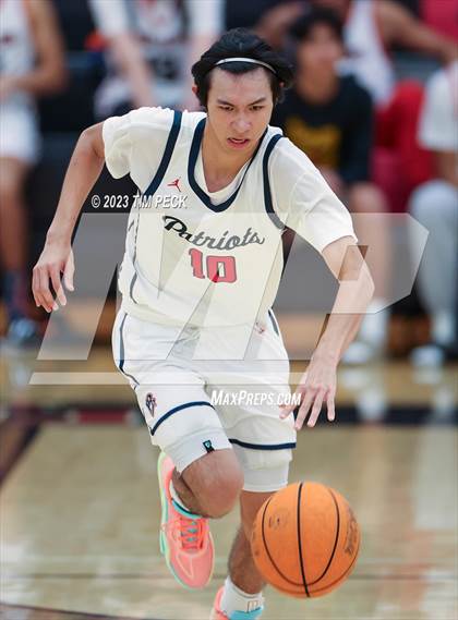 Thumbnail 3 in Beckman vs. Damonte Ranch photogallery.
