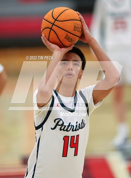Thumbnail 3 in Beckman vs. Damonte Ranch photogallery.