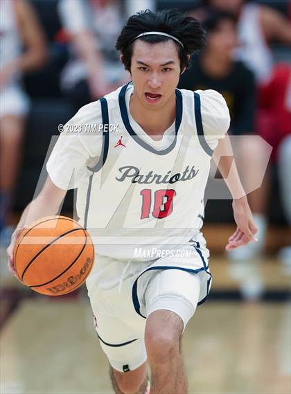 Thumbnail 2 in Beckman vs. Damonte Ranch photogallery.