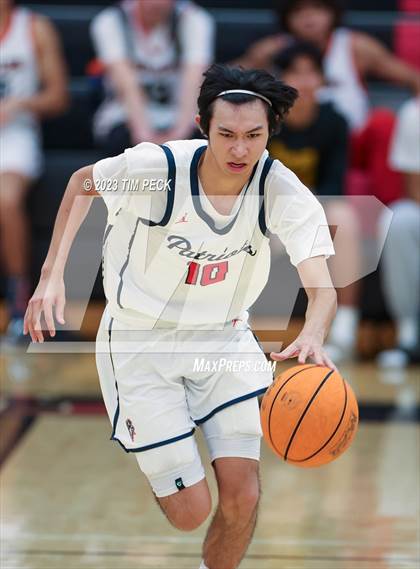 Thumbnail 2 in Beckman vs. Damonte Ranch photogallery.