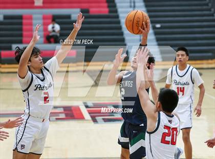 Thumbnail 3 in Beckman vs. Damonte Ranch photogallery.