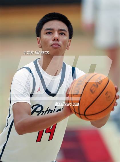Thumbnail 2 in Beckman vs. Damonte Ranch photogallery.