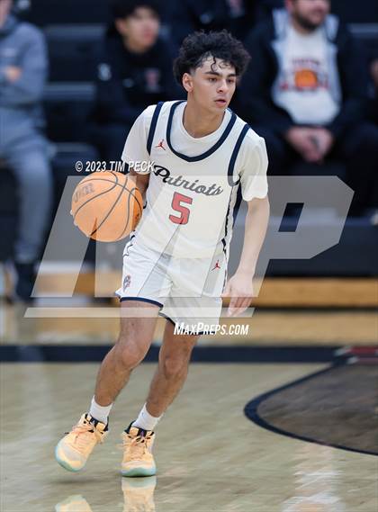 Thumbnail 1 in Beckman vs. Damonte Ranch photogallery.