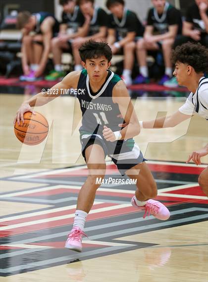 Thumbnail 2 in Beckman vs. Damonte Ranch photogallery.