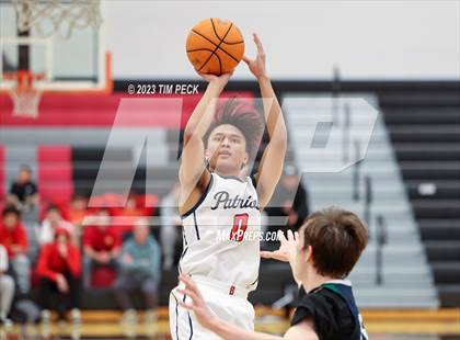 Thumbnail 2 in Beckman vs. Damonte Ranch photogallery.