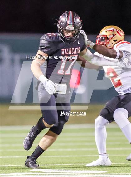 Thumbnail 2 in South Grand Prairie @ Lake Highlands (UIL 6A Bi-District) photogallery.